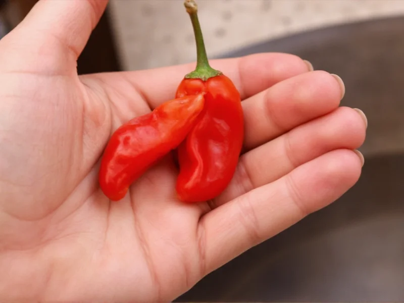 How to Remove Hot Pepper Oil From Hands: Fast Relief Methods