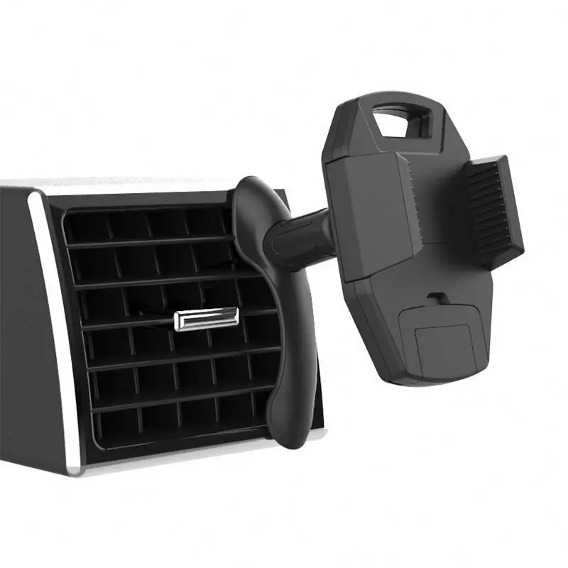 

Car navigation bracket TOL85 car cell phone holder mount, Black