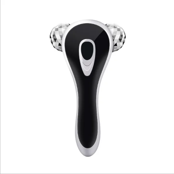 

Handheld beauty apparatus 3D face massager skin tightening tightening face lift beauty apparatus