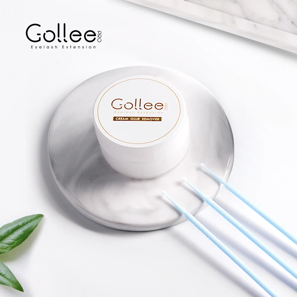 

Gollee False Eyelash Extension Lash Accessories De bonder Cream Liquid Remover