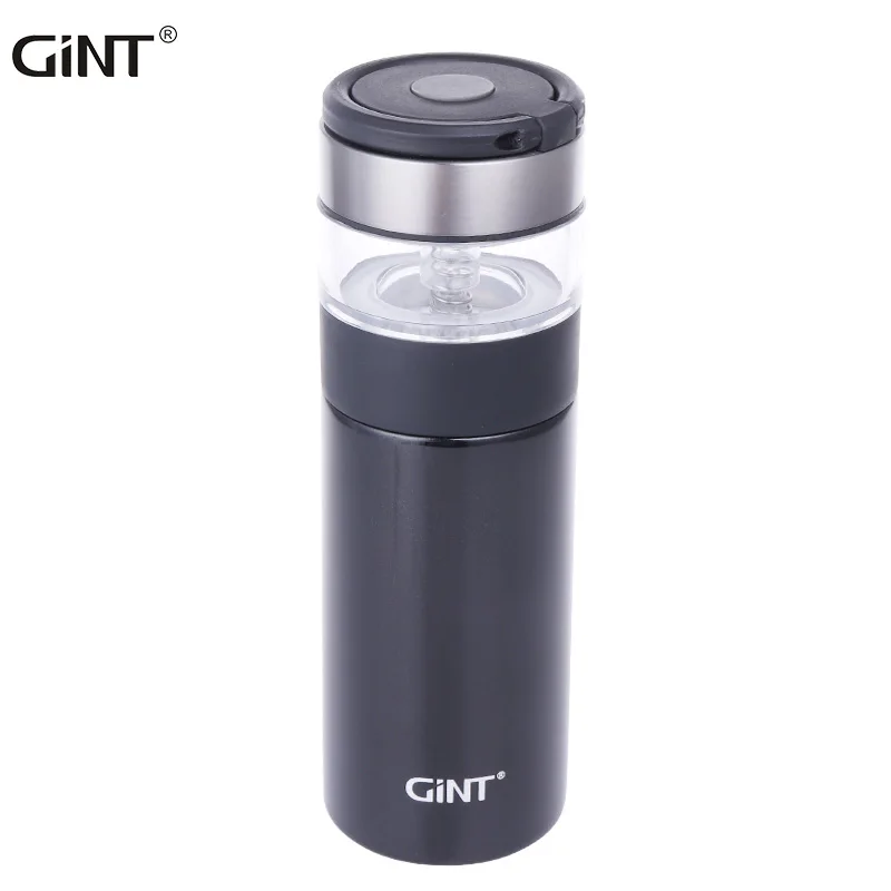 

GINT 350ml Best Quality Hot Cold Double Wall Stainless Steel Water Bottle