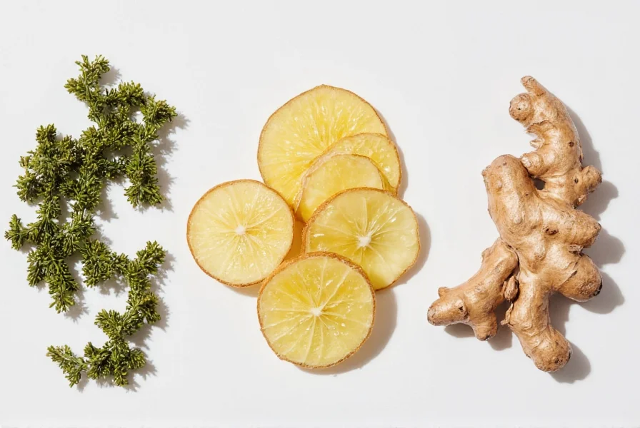 sea moss black seed oil ashwagandha ginger