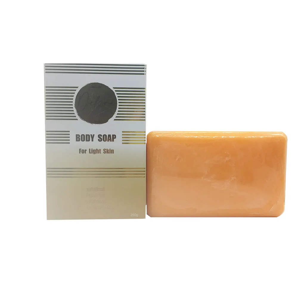 

Whitening Soap With Collagen And Vitamin C For Exfoliant Repairing Nourished Light Skin