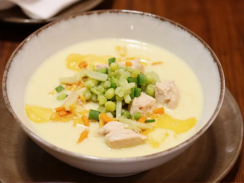 Coconut Chicken Soup: Recipe, Benefits & Variations