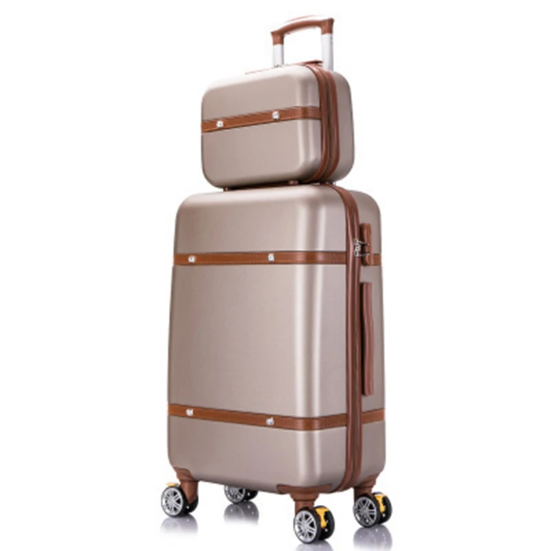 

High Quality Travel Out Trolly Bags Luggage Set ABS Luggage Sets