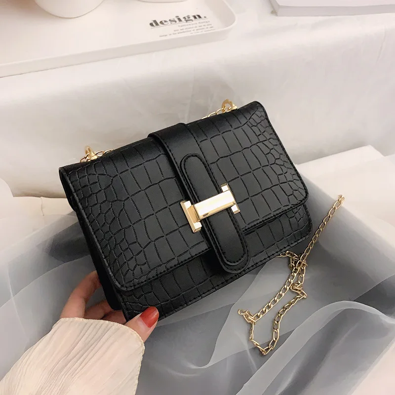 

Wholesale New Style PU Leather Ladies Classic Luxury Hand Bags with Custom