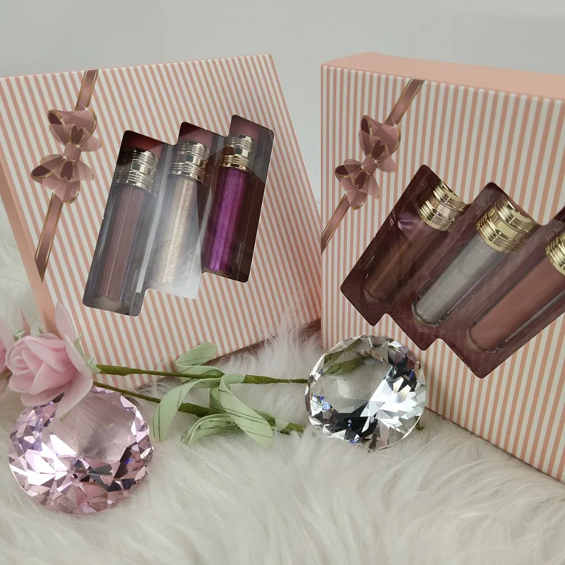 

Muting 114 Colors Lipstick Clear Lipgloss Wholesale Vendor Private Label Lip Gloss Set For Kids