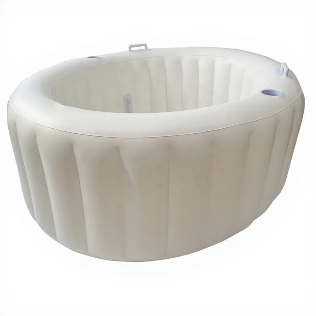 Milk White Birthing Tubs Inflatable Birth Pool
