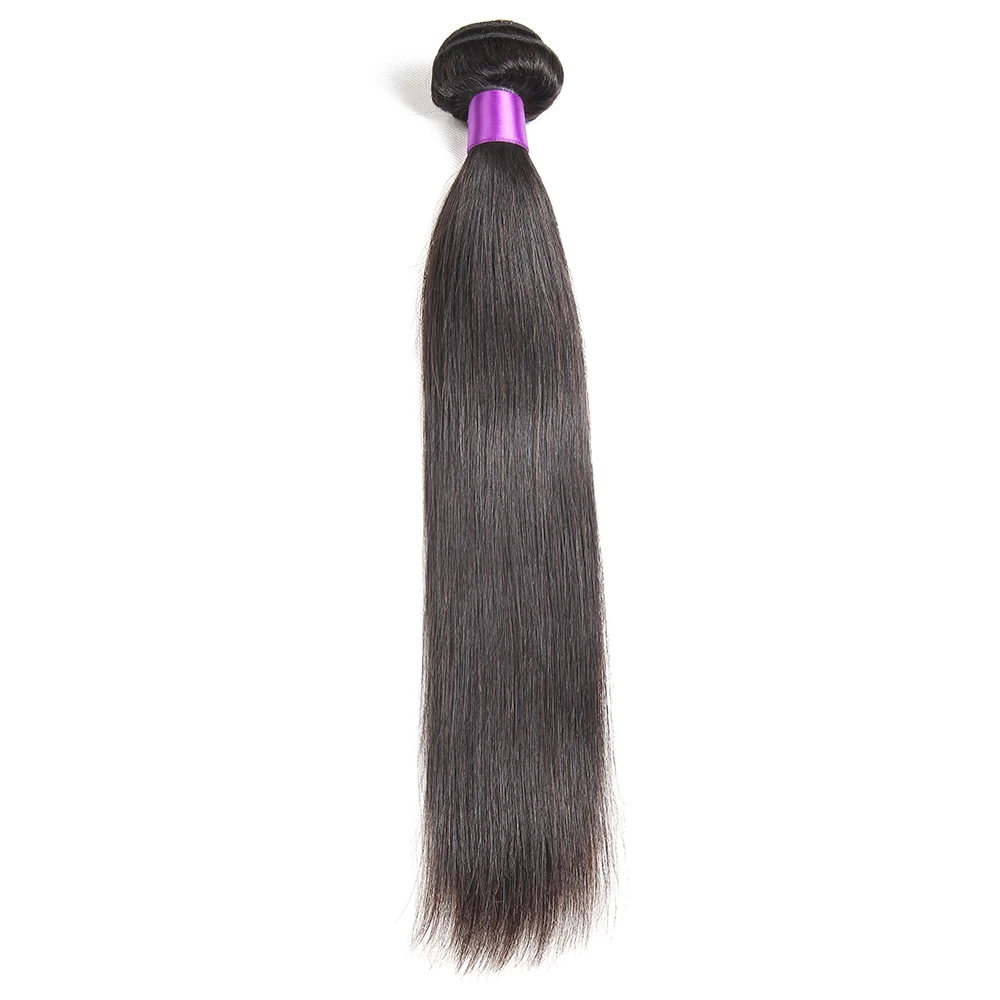 

Straight Brazilian Women 100% Human Hair Bundles Wholesale Virgin Hair Vendors