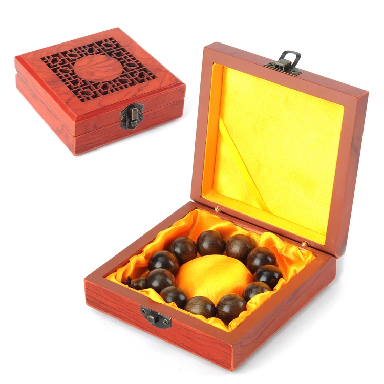 

Wholesale Adult Hand String Box Jewelry Store Display Bracelet Box Jewelry Cases