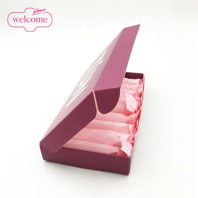 

Low MOQs global original sources packed tampons customer care tampon applicator