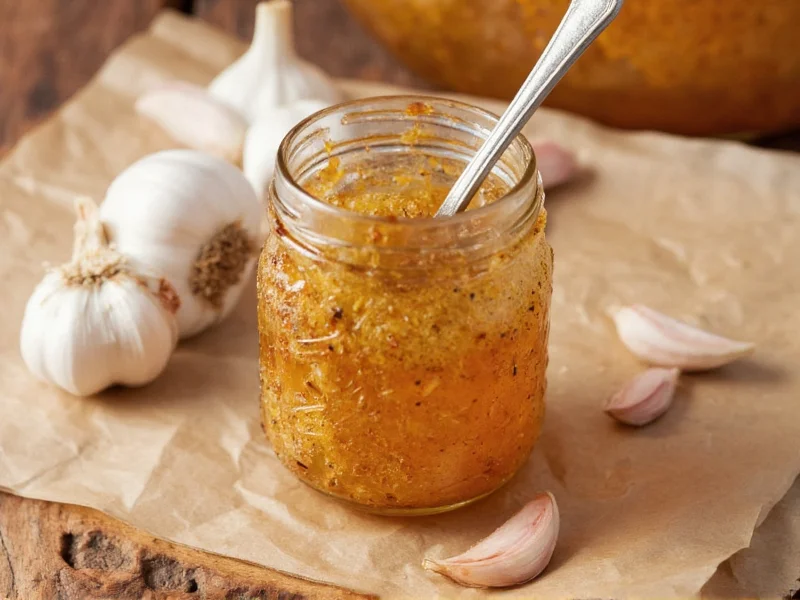 Garlic Honey Rub: Perfect Recipe & Usage Guide