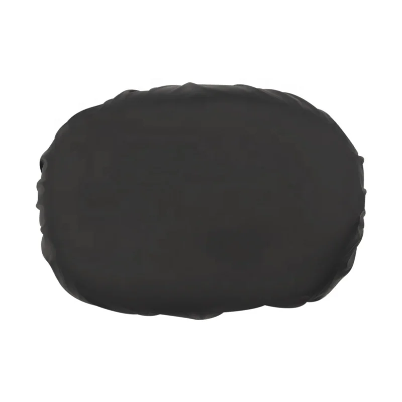 Waterproof Dustproof PVC Steel Rail Bicycle Saddle Cover for Road/Mountain/BMX Bikes Fits All Sizes