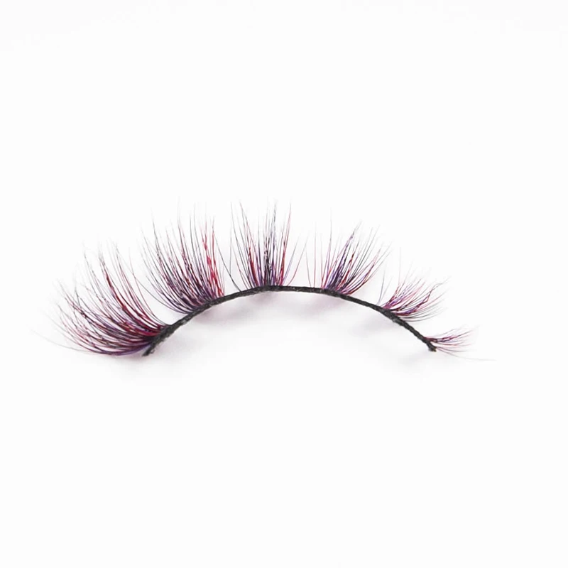

Newest Magnetic Eyelashes Magnetic Eyelashes Kit Magnetic Eyeliner With Magnetic Eyelashes 2 Pairs In A Gift Box, Black