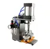 Hot sale New Pneumatic Semi-automatic Button Maker button making machine