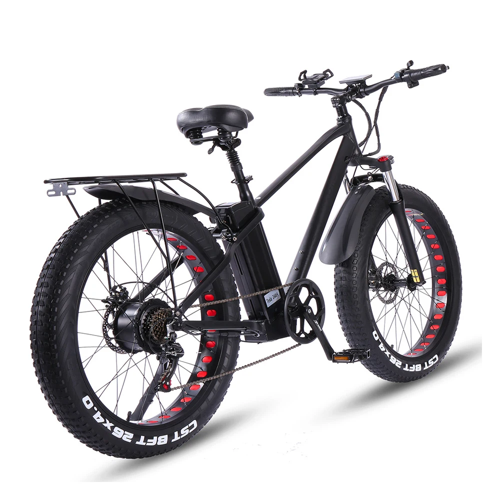 

Bicicleta electrica 750W 20Ah ebike CMACEWHEEL KS26 Off-Road Bicycle