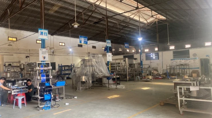 product semi automatic rectangle wood tray sealer machine for ready to eat food bags with bearing for vegetable fruit meat and foil lid-6