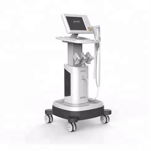 

New System 8mm 13mm hifu body contouring machine