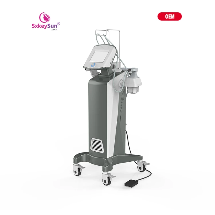 

2 in 1 lipo-body hifu face lifting machine / hifu slimming machine salon spa used 2 in 1 hifu machine