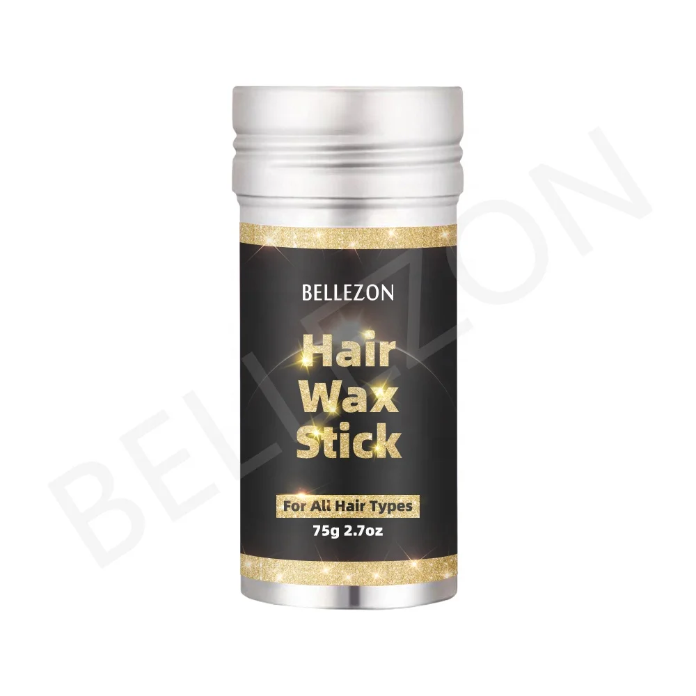 

Custom Label No Residue Lighteweight Blending Styling Hair Wax Stick