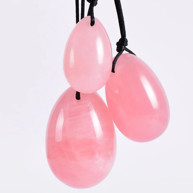 

Natural Crystal Vaginal Eggs for Women vaginal Muscle Training