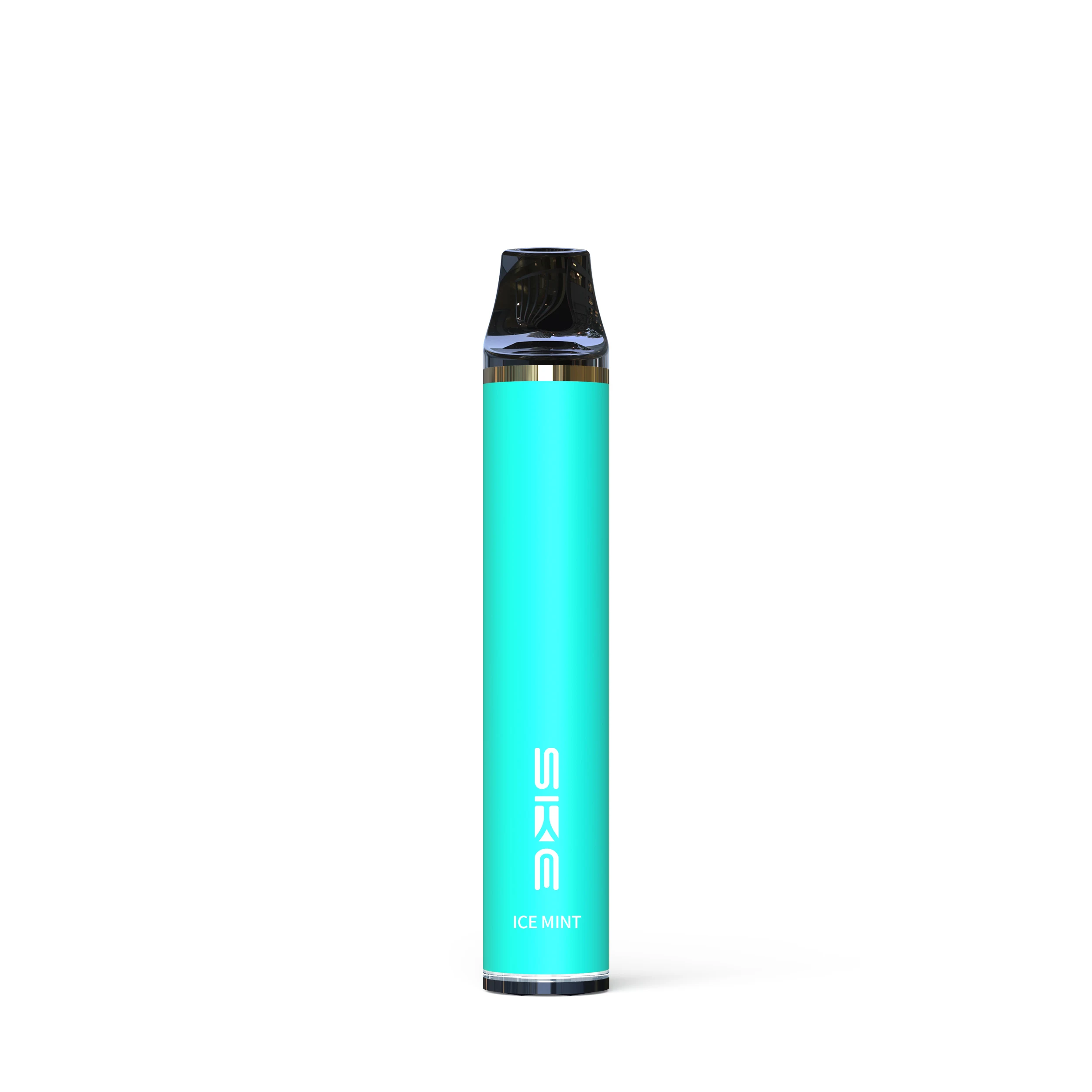 

1500 Puff 850mAh Battery Comfortable Mouthpiece E-cigarette E Cigarette Disposable Vape Pen.