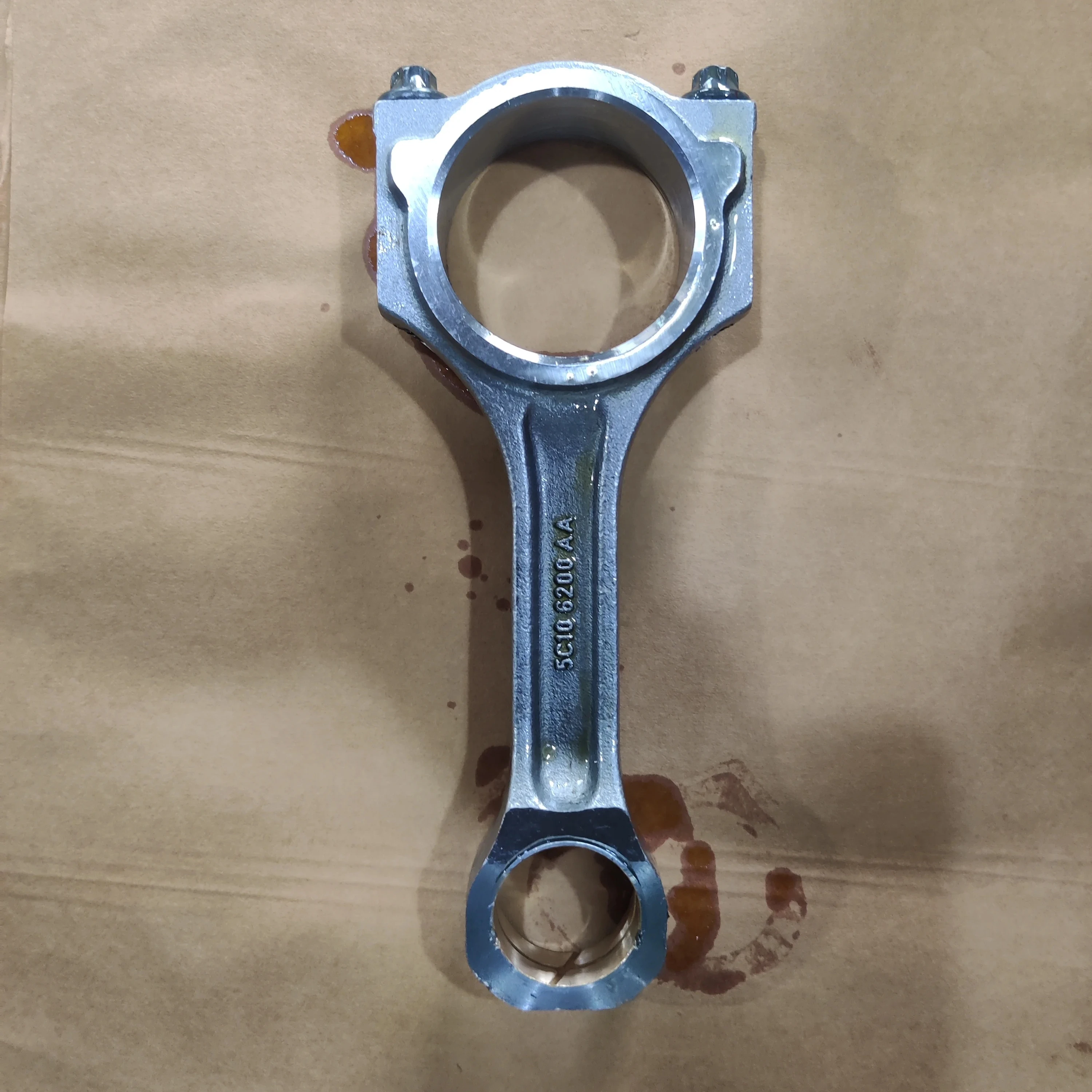 

Factory Engine Connecting Rod for FORD TRANSIT 2.4 TDCI CONNECTING CON ROD ASSY STD SIZE H9FA H9FB D2FA JXFC JXFA