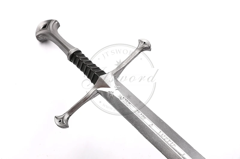 Lord Of The Rings Aragorn Anduril Pu Foam Sword - Buy Pu Foam Sword ...