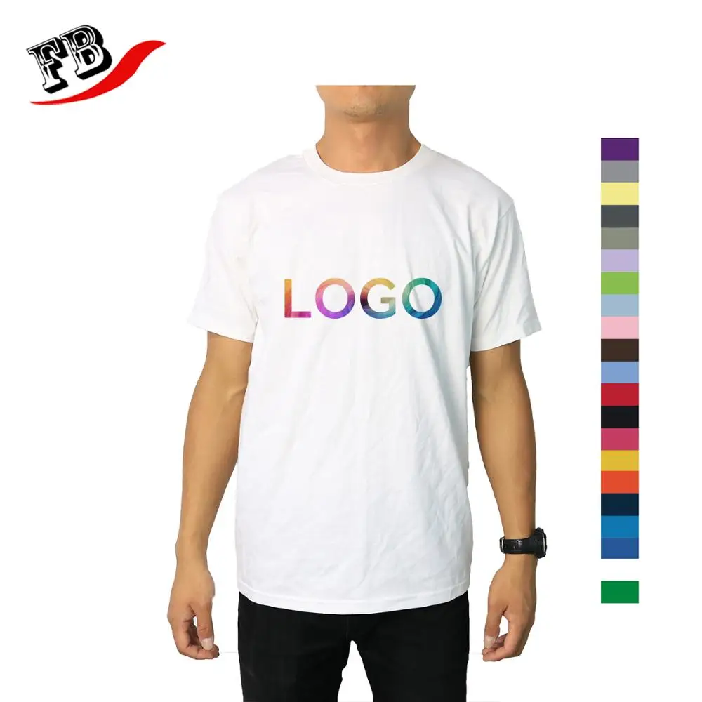 China Manufacturer wholesale latest design 100%  cotton casual custom men t shirts for Sale
