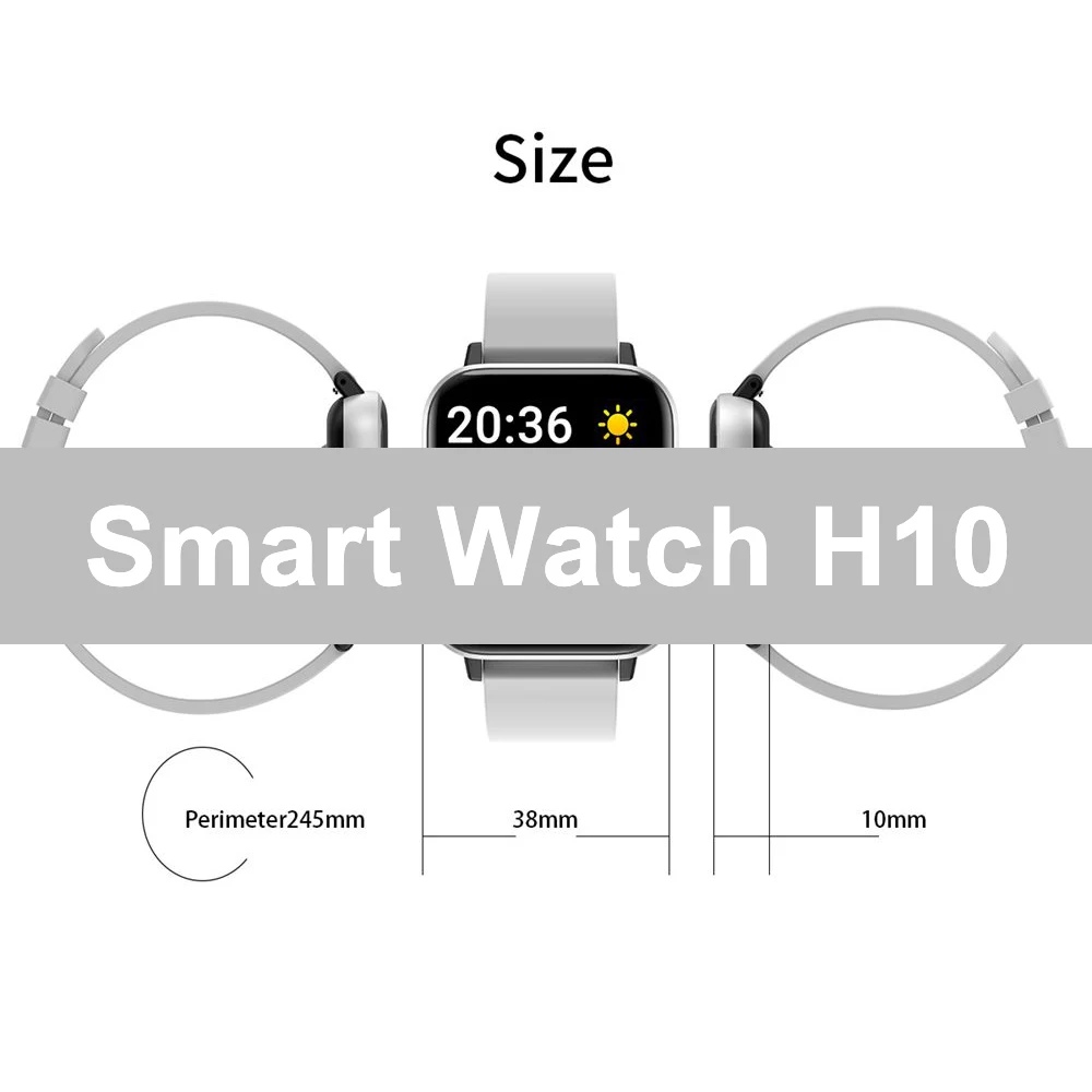 

D20 Pro Smart Watch Y68 Blue tooth Fitness Tracker Sports Watch Heart Rate Monitor Blood Pressure Smart Bracelet for Android IOS