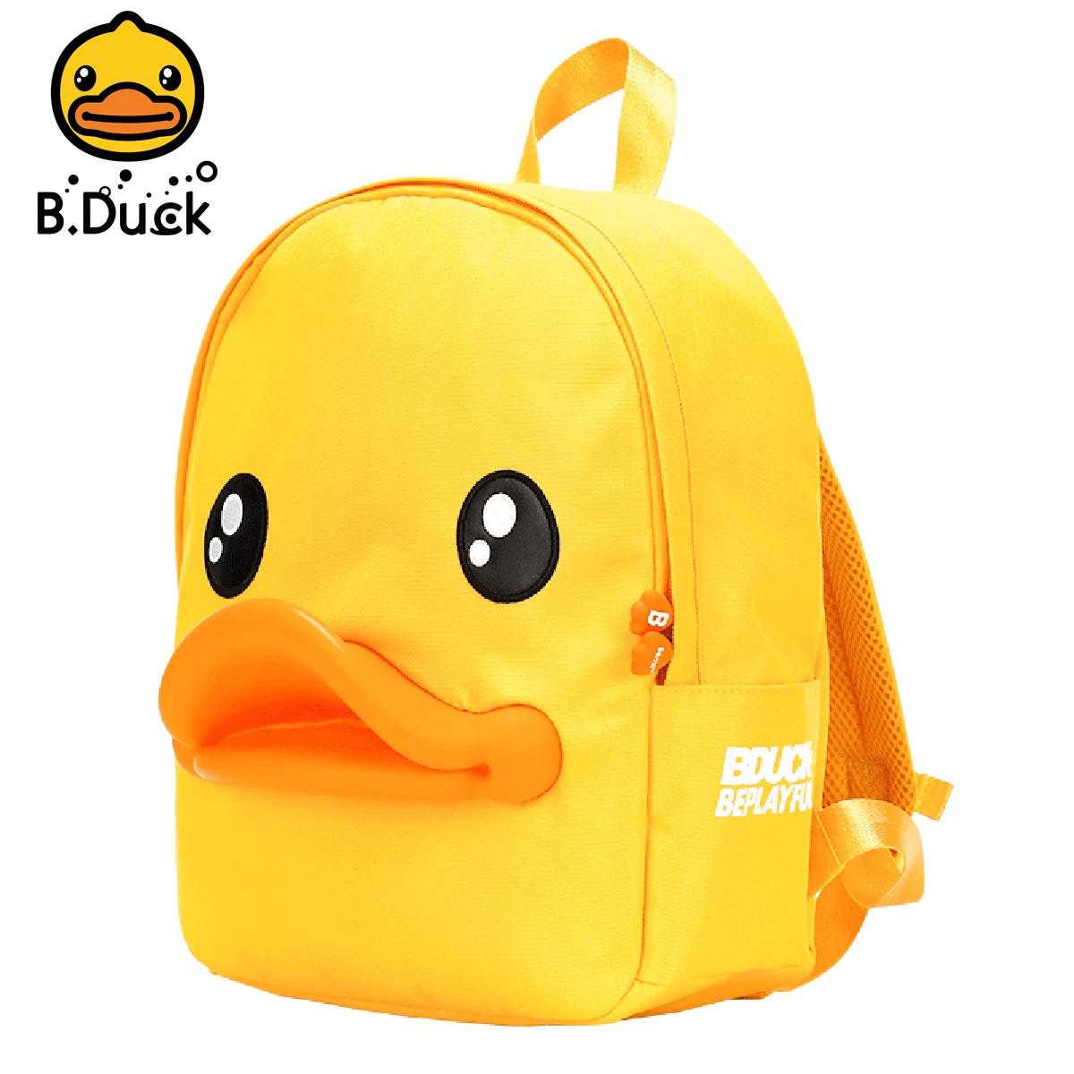 

Wholesale B.DUCK New Style Cheap Children's School Backpack Casual Cartoon Bag for Kids Child