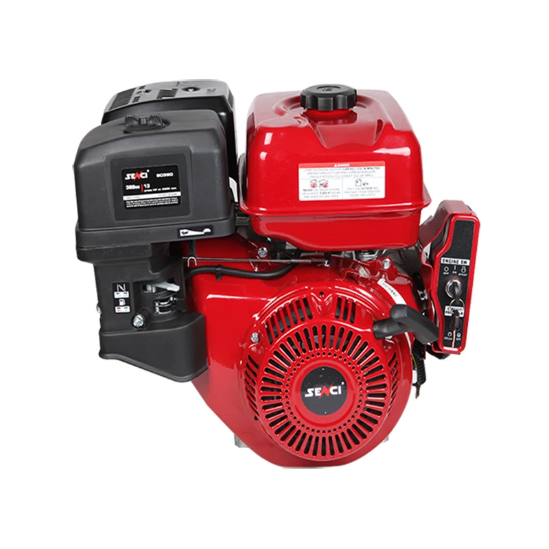 Senci SC390 13HP Gasoline Engine - Easy to Operate & Durable