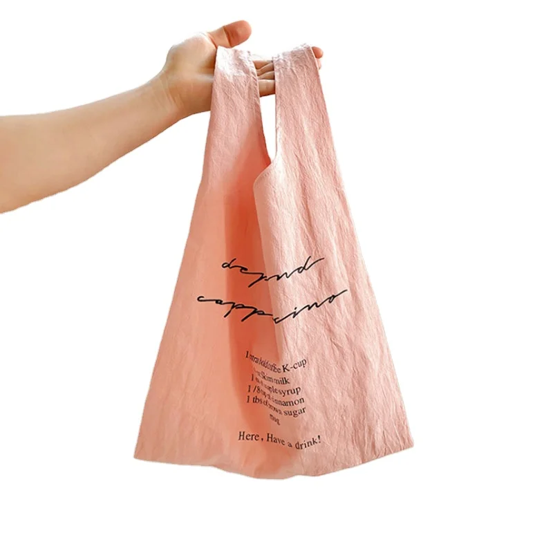 

Fashion Blank OEM Cotton Linen Travel Canvas Tote Beach Shopping Shoulder Bag Custom Logo Printed
