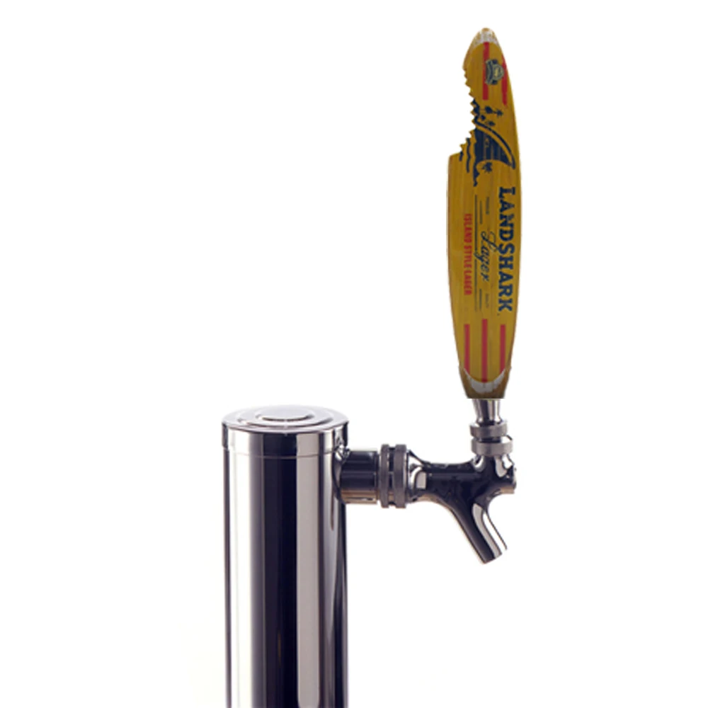 
DY-TH156S landshark custom BEER TAP HANDLE 