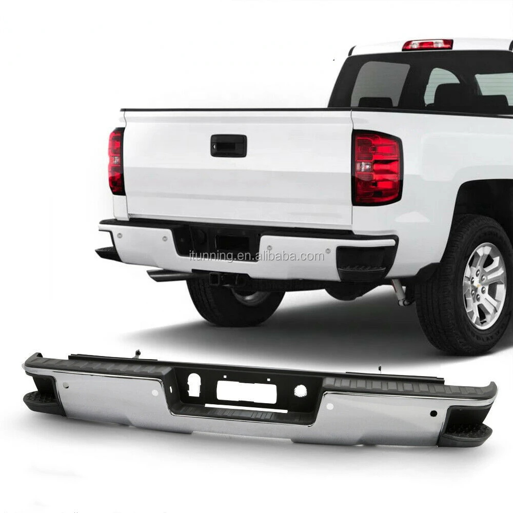 задний ступенчатый