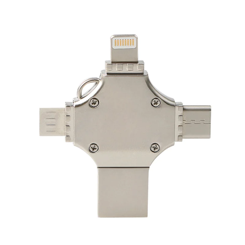 

Multi-Function Mini Oem Usb C Flash Drive with Customized Logo