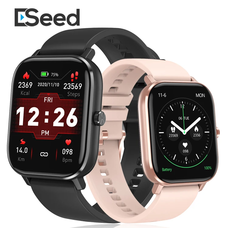 

2021 New Arrivals DT35 Plus BT Call Phone Smart Watch Heart Rate ECG 1.75inch Full Touch Smartwatch DT35 +