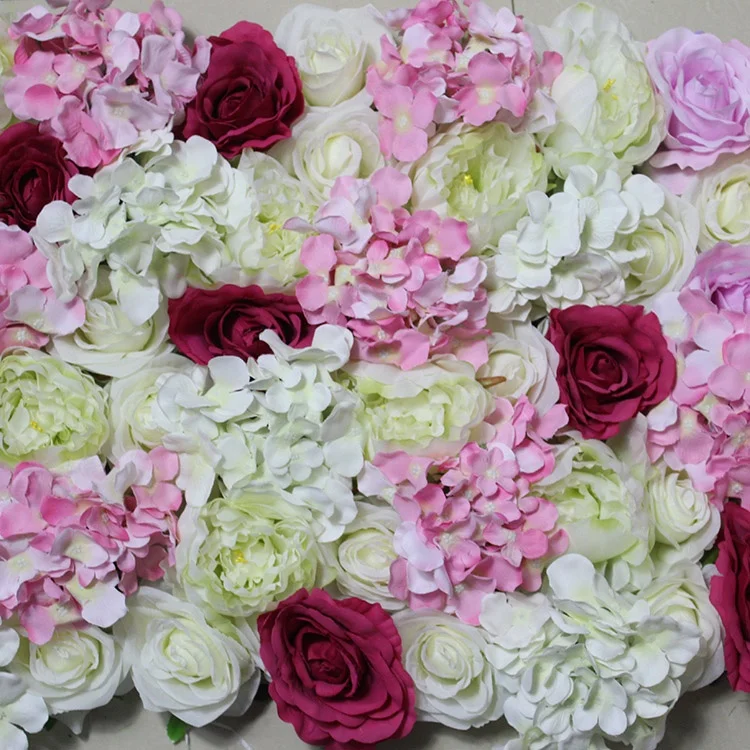 

SPR Most popular wholesale high quality love wedding artificial flower, Photo