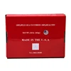 Customized design offset printed with cutout window corrugated Kraft mailer box PAPER BOX PACKAGE