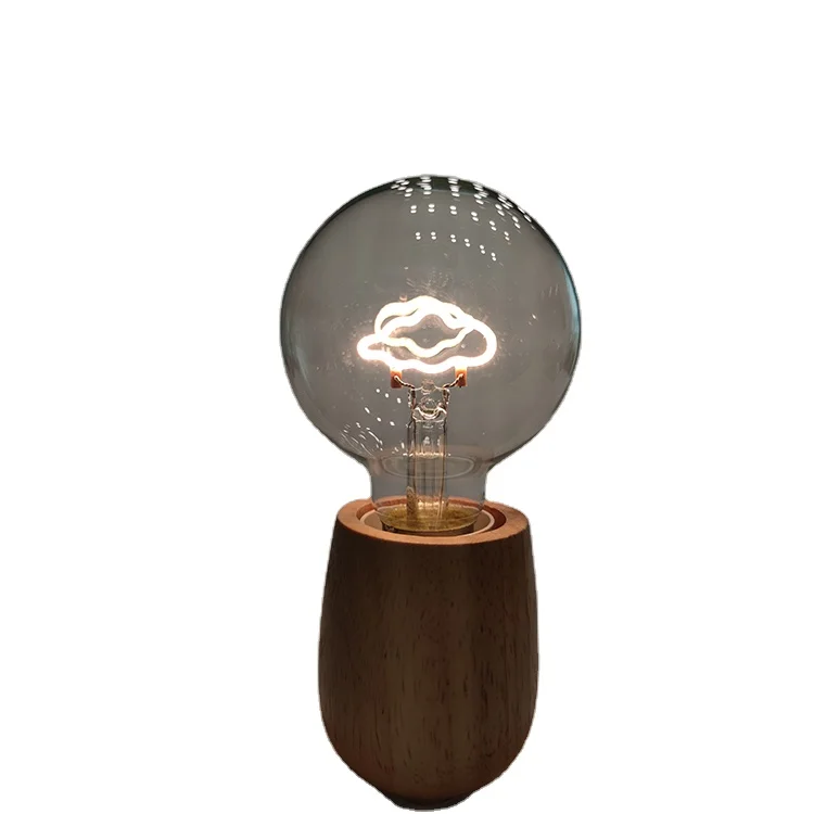 Hot Selling Good Quality Wifi Smart Round Led Light Bulb Filament
