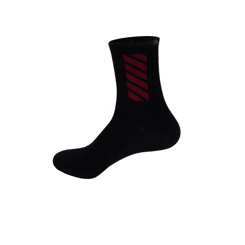 

Wholesale Cotton man black deodorant socks bike socks ankle sport socks, Picture