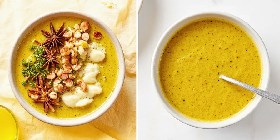 Sumac-infused vinaigrette on Mediterranean salad