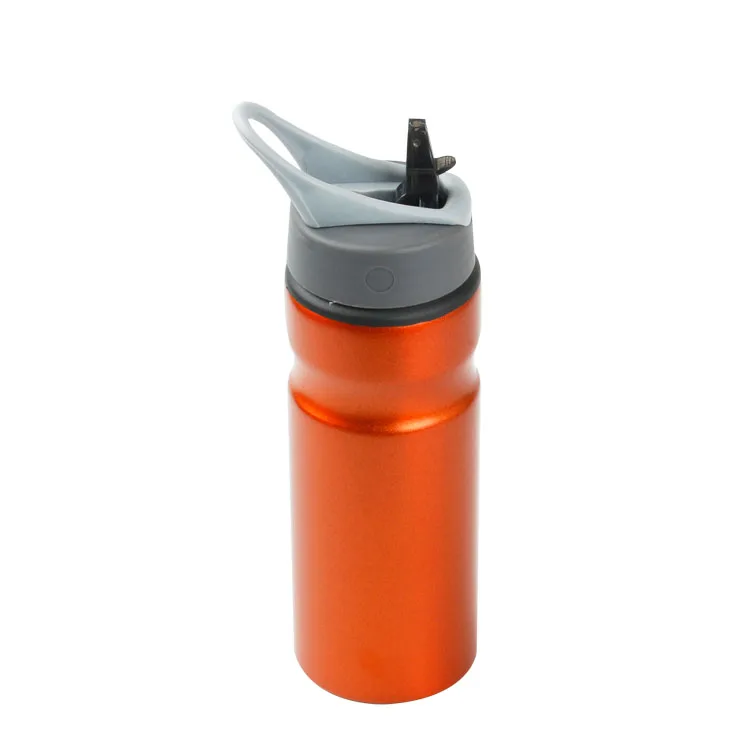 

Wholesale Customized Bpa Free Eco Friendly Metal Aluminum Drinking Water Bottle For Outdoor Sports