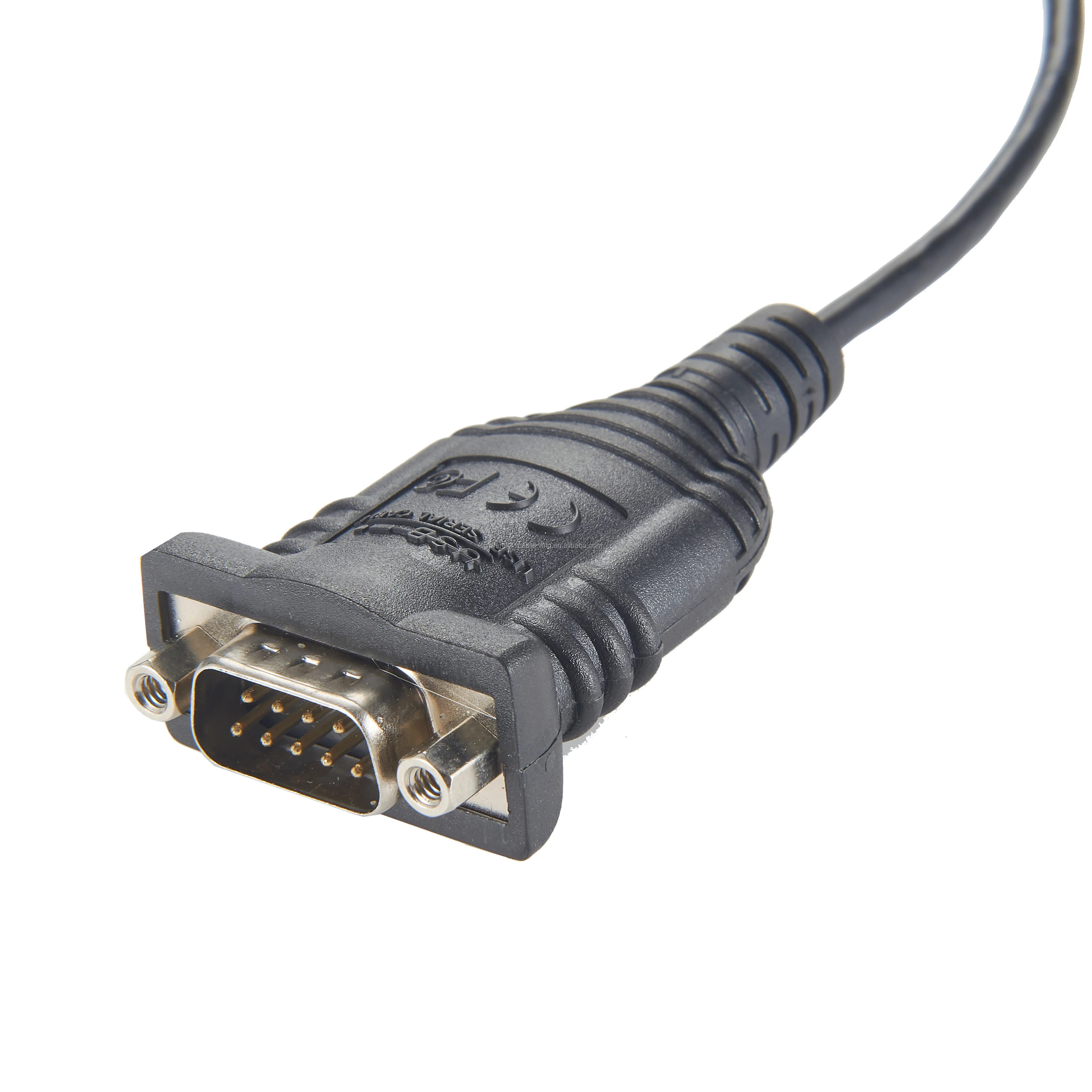 usb型c转db9串行电缆适配器rs232公ftdi芯片