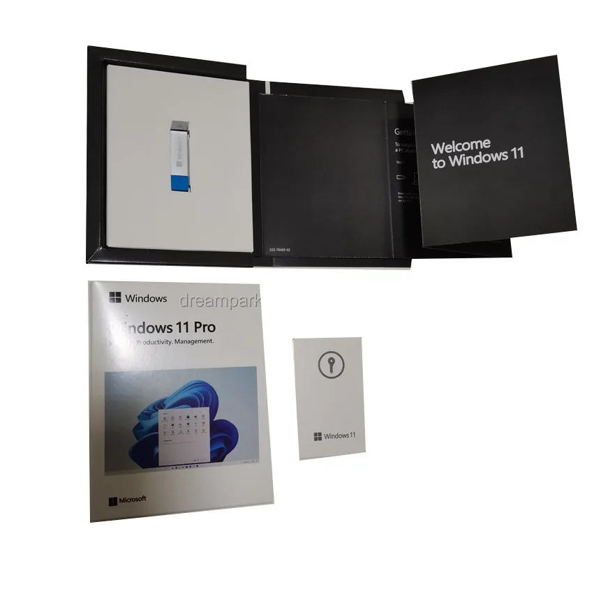 

Microsoft Windows 11 pro activation Online usb box Win 11 Professional