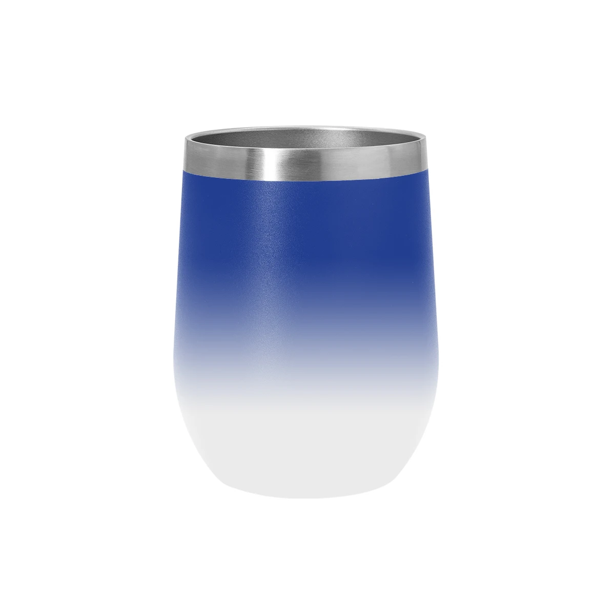 

Egg 12oz Stainless Steel Wine Tumbler, Customized color