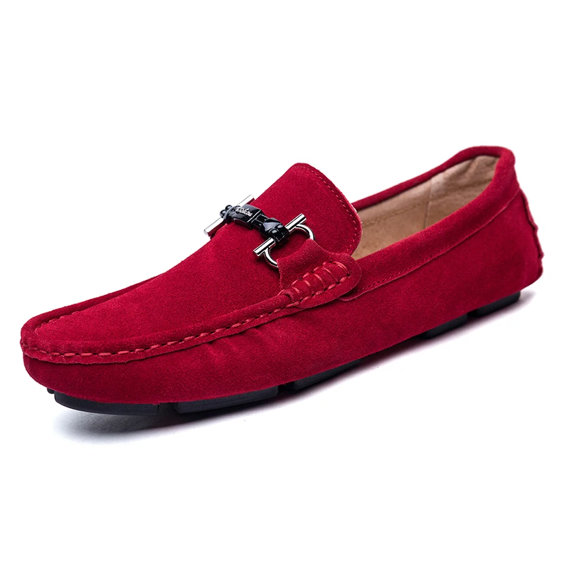 

Men's shoes new trend loafer moccasins driving shoes good LOAFER