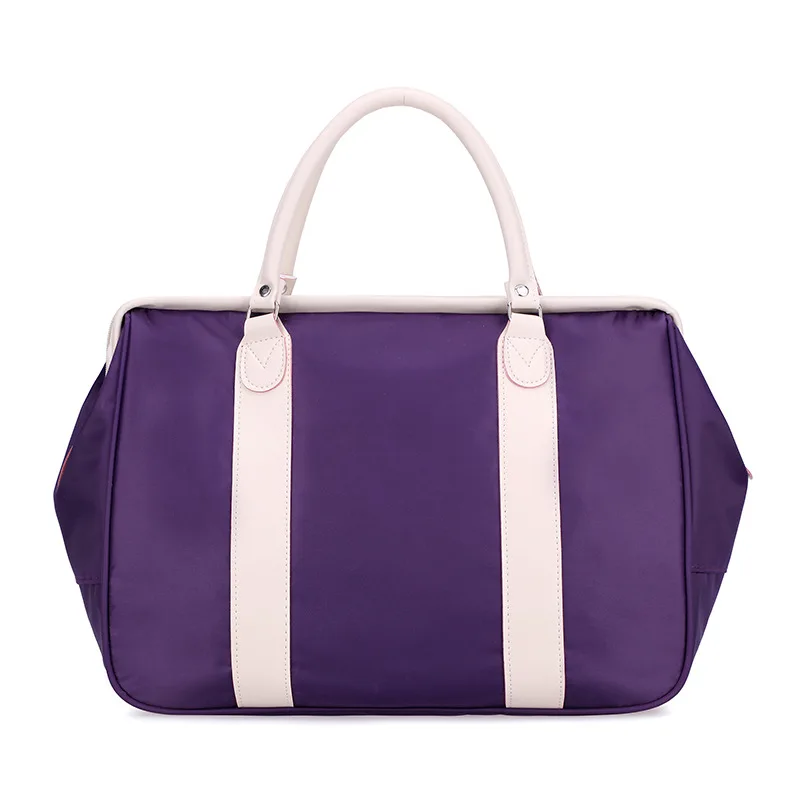 

Twinkle High Quality Large Capacity Canvas Travel Bag With Custom Logo