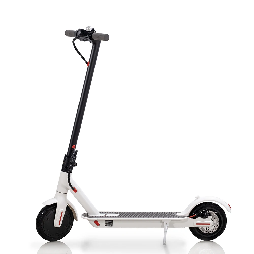 

APP control M365pro Foldable Waterproof 350W 2 Wheel Adult Electric Scooter for UK Europe USA Warehouse Drop Shipping
