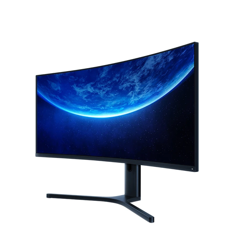 

Original Xiaomi Curved Gaming Monitor 34" Curved 4K LCD PC Monitor for Computer Xiaomi Computer Monitor